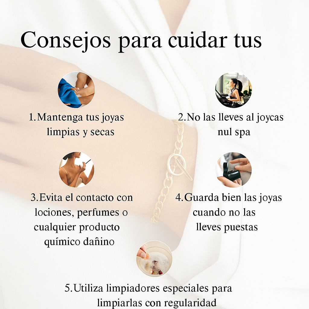 Pulsera Love Attraction™ Amuleto de amor infinito bañado en 18K (2x1 Limitado)