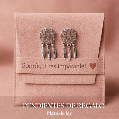 Llamador de Ángeles™ | Pulsera Ajustable de Plata 925