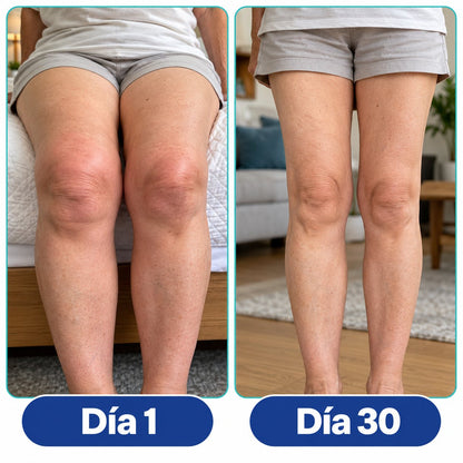 Flex-a™ · Día 1 vs Día 30