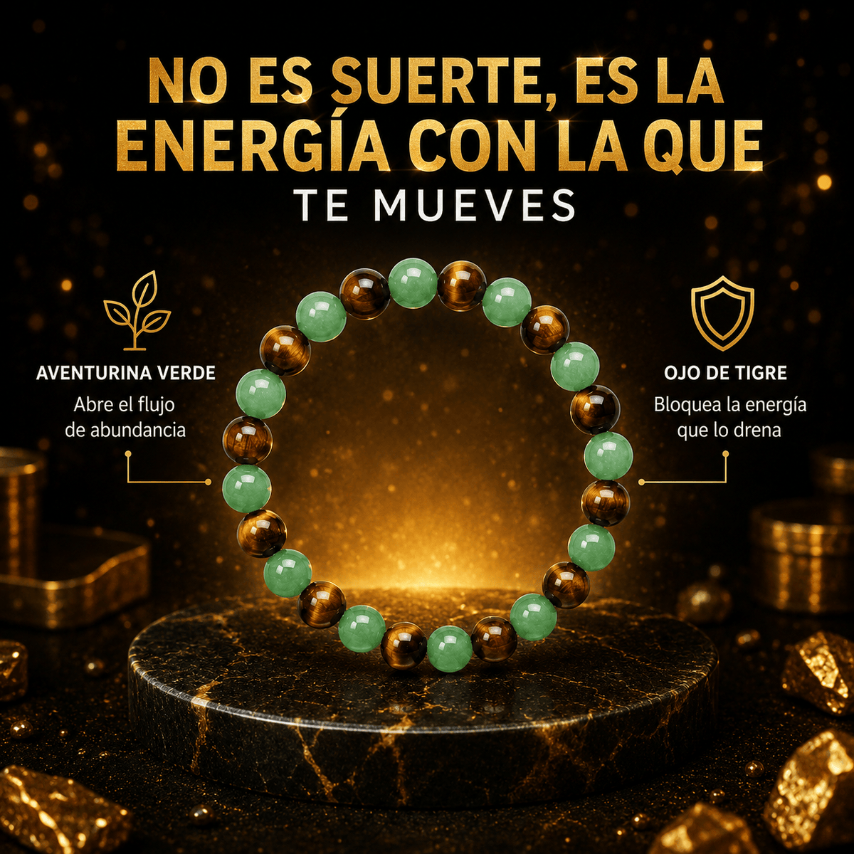 Beneficios Pulsera Money