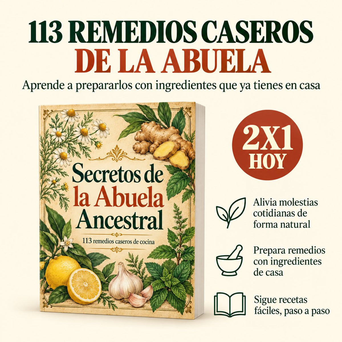 Secretos de la Abuela Ancestralâ„¢