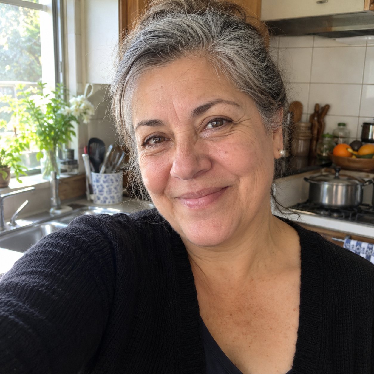 Carmen González – Santiago